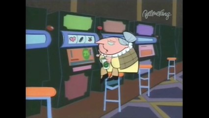 Dwa głupie psy odcinek 35 dub pl