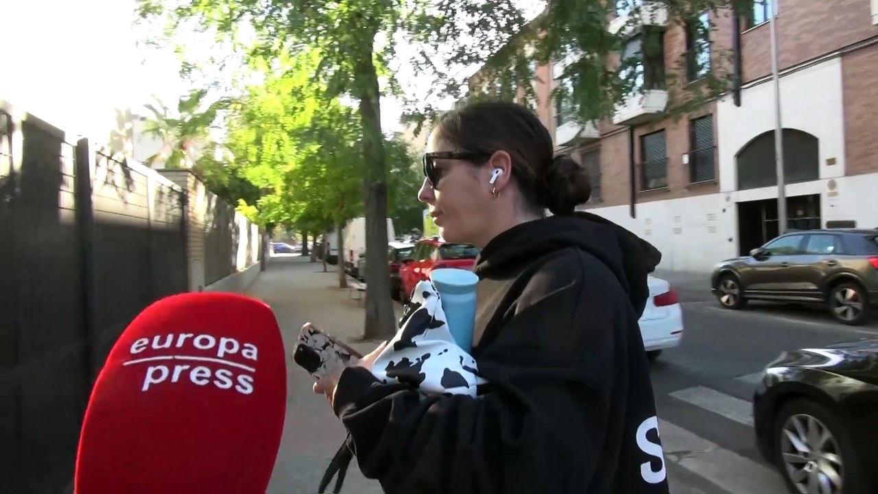 Anabel Pantoja vuelve a los ensayos de baile después de un despertar complicado