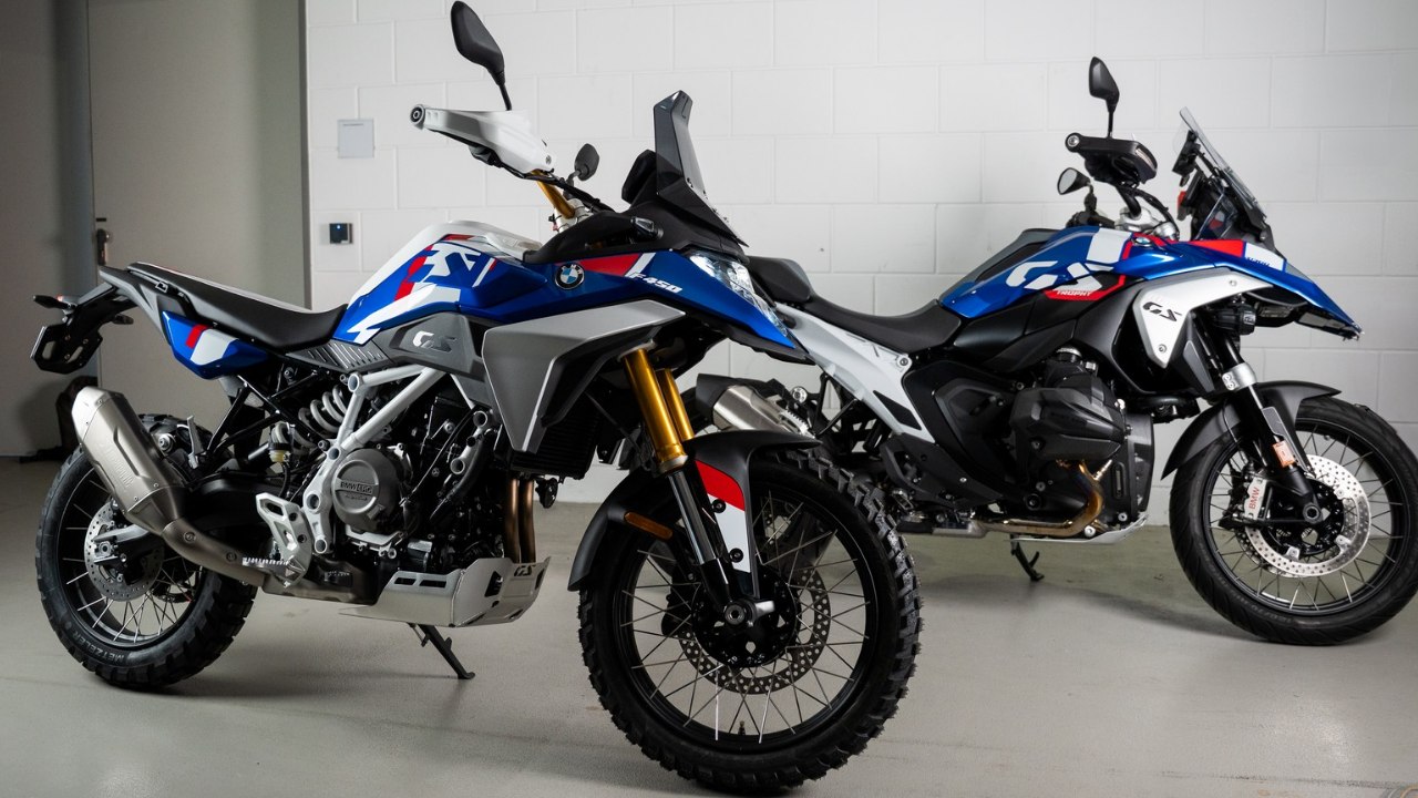 2026 BMW F 450 GS – Neue Reiseenduro für Einsteiger und Abenteurer