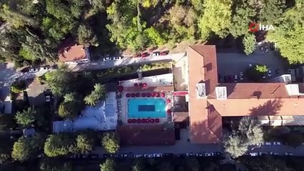 Bin 700 Yıllık Şifa Merkezi Termal, Kış Turizmine Hazır