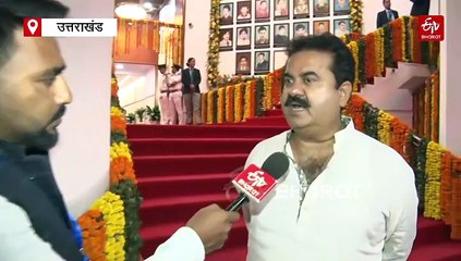 उत्तराखंड विधानसभा विशेष सत्र, गैरसैंण और भ्रष्टाचार पर सदन में बिफरे विधायक उमेश कुमार, जानें क्या कहा