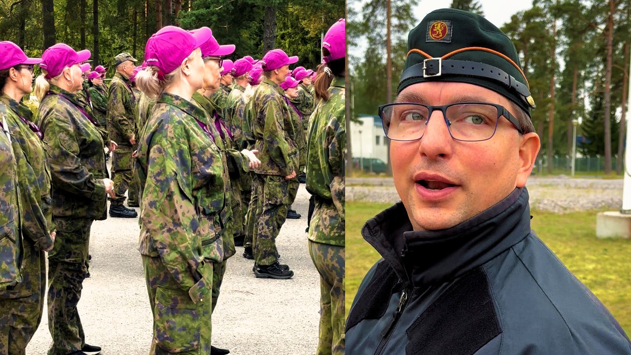 Wie bereitet sich Finnland auf Krieg vor und sollten wir das auch tun?