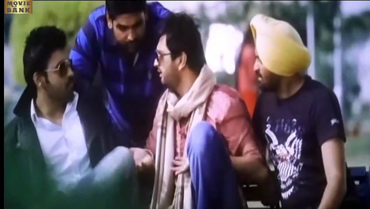 Naughty Jatts (2013) Punjabi Full Movie HD Online