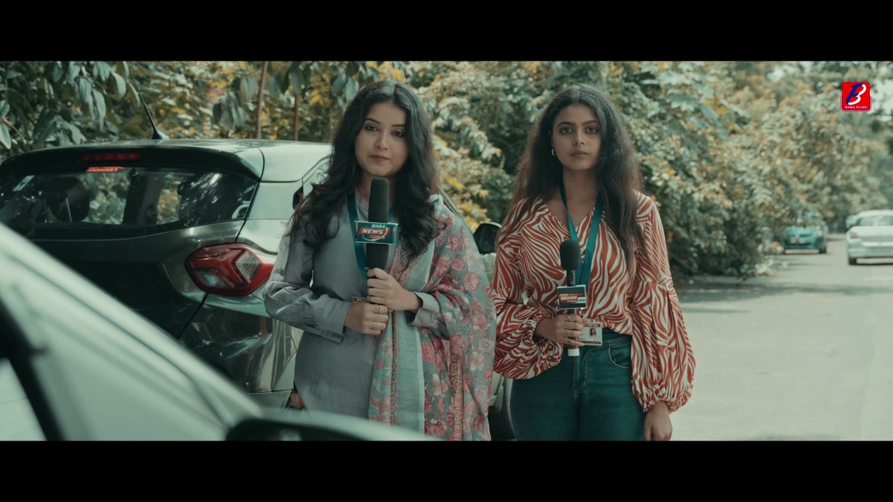 Benaqab - Crime Mystery Thriller Web Series Hindi || Official Trailer / Baba Films