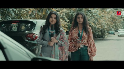 Benaqab - Crime Mystery Thriller Web Series Hindi || Official Trailer / Baba Films