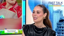 Fast Talk with Boy Abunda: Nancy Castiglione, babalik pa ba sa showbiz? (Episode 718)