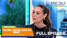 Fast Talk with Boy Abunda: Nancy Castiglione's life after showbiz (Full Episode 718)
