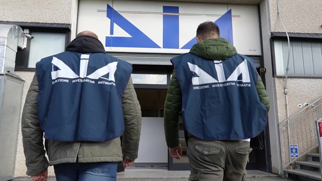 Salerno, scacco al clan Desiderio: sequestro da 2,5 milioni a imprenditore (04.11.25)