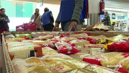 El Banco de Alimentos necesita 300 voluntarios más