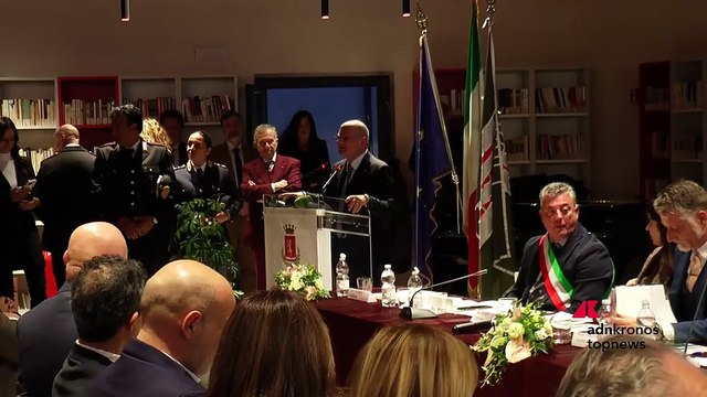 Terremoto: dopo quasi un decennio riapre la Basilica di San Benedetto a Norcia