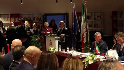 Terremoto: dopo quasi un decennio riapre la Basilica di San Benedetto a Norcia