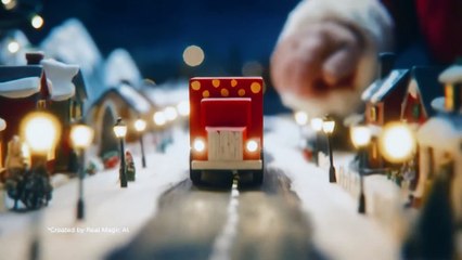 Polémica. Coca-Cola voltou a usar IA para criar anúncio de Natal