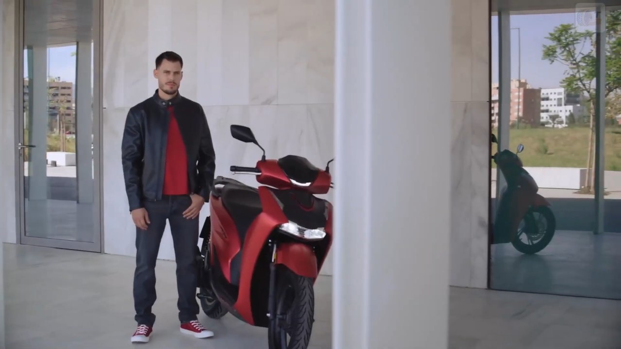 Honda SH125i 2026: Neuer Look, neue Features für den Pendler-König