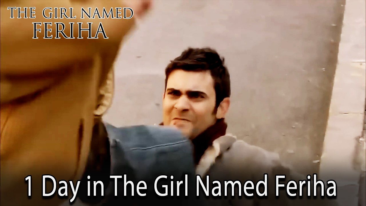 1 Day in The Girl Named Feriha #19