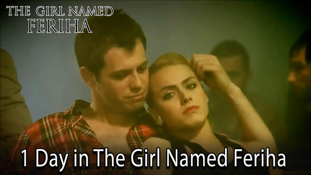 1 Day in The Girl Named Feriha #11