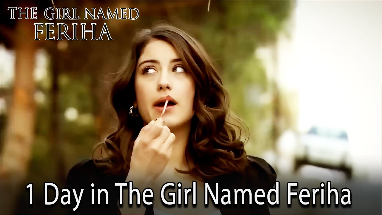 1 Day in The Girl Named Feriha #12