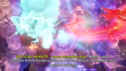 Legend of the Misty Sword Immortal Episode 30 Eng Sub