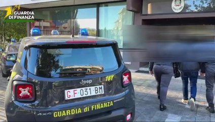Maxi truffa in Campania sui bonus edilizi: sequestri per 15 milioni, imprenditore in carcere (04.11.25)