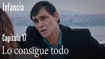 Lo consigue todo- İnfancia Episodio 17