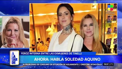 Soledad Aquino en A la Tarde: Entrevista Exclusiva y Últimas Noticias