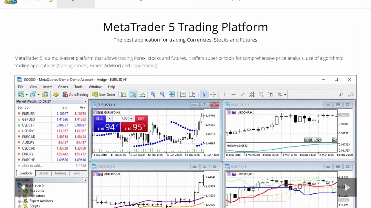 5 Trusted MT5 Brokers for South Africa 2025 - Top Forex Brokers List
