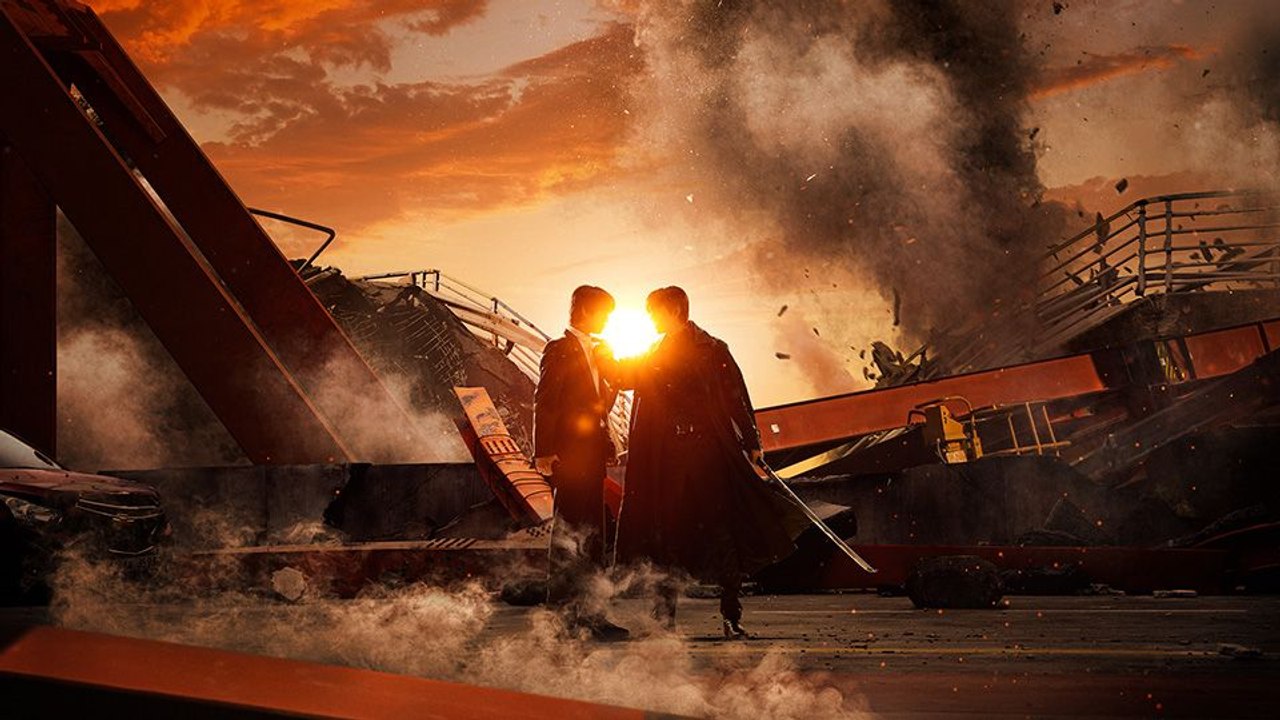 Omniscient Reader: The Prophecy Trailer (2) DF