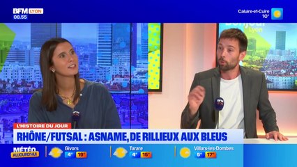 Bonjour Lyon du mardi 4 novembre 2025