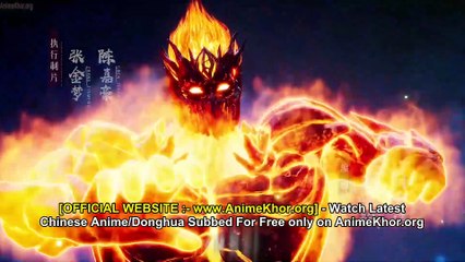 Martial Shattered Galaxy [Wu Sui Xinghe] Episode 25 Eng Sub