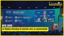 AFIS 2025: la finance africaine en marche vers sa souveraineté