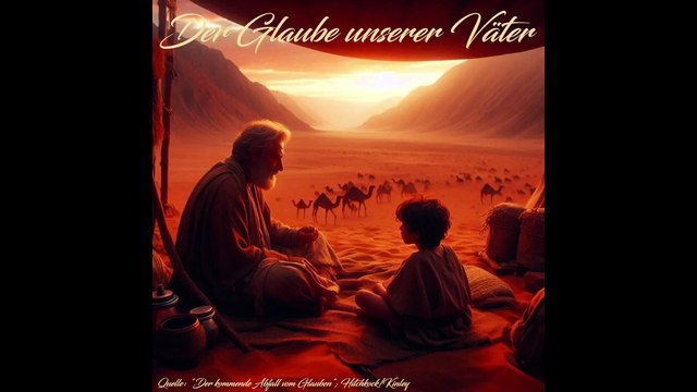 Der Glaube unserer Väter