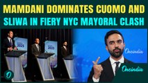 NYC Mayoral Debate Mamdani’s MOST EXPLOSIVE Speech: Mamdani BLASTS Anti-Semitism Claims | FULL CLASH