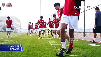 [FULL] Manajer Timnas U-17 Bahas Strategi-Kondisi Pemain di Laga Indonesia VS Zambia, Optimis?