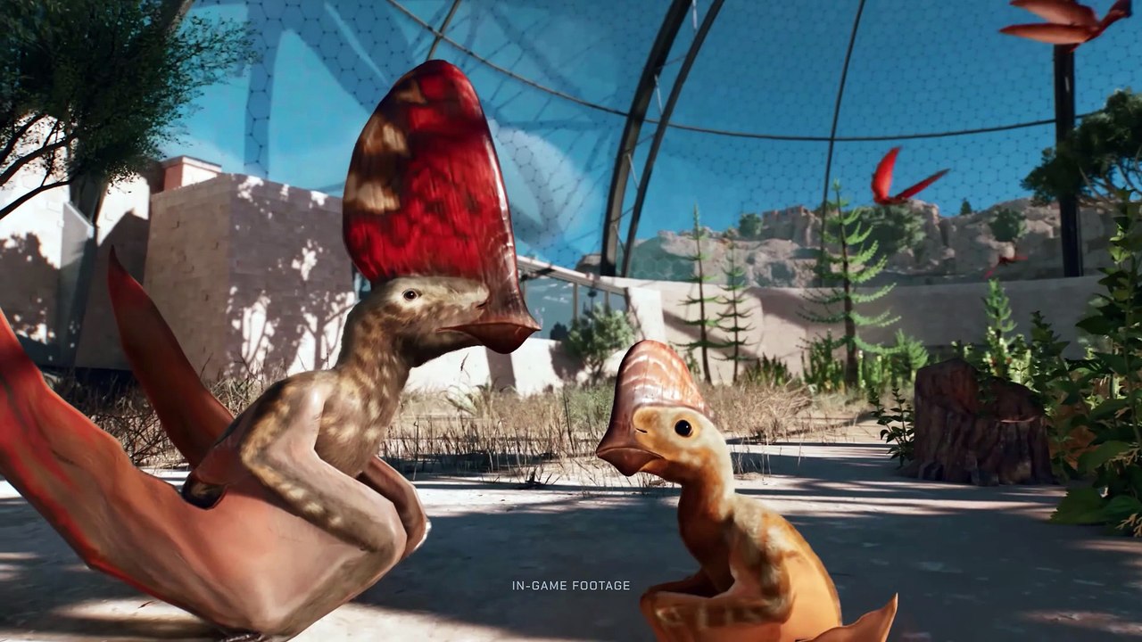 Jurassic World Evolution 3 - Accolades Trailer