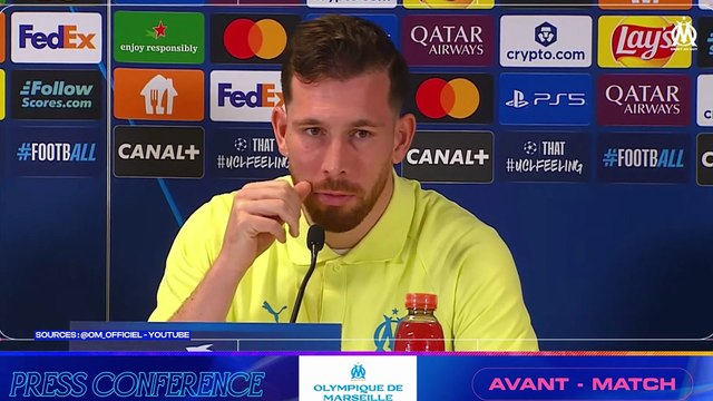 Pierre-Émile Hojbjerg évoque l’ambiance unique du Vélodrome