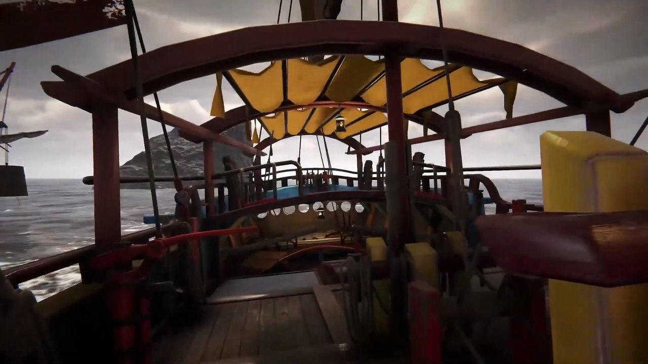 Following Seas - Release Date Trailer