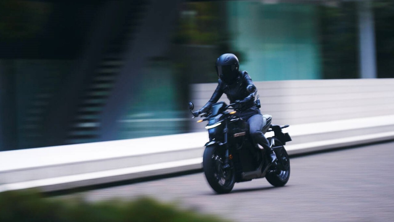 Honda kündigt Vision für Elektromotorräder an: Neue Konzepte und innovative Technik