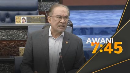 'Negara mana sebut Gaza depan Trump?' - PM kesal usaha diperlekeh