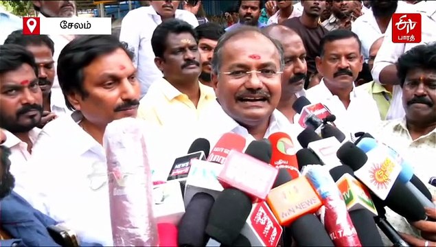 பாமக எம்எல்ஏ அருள் கார் மீது அன்புமணி ஆதரவாளர்கள் தாக்குதல்! சேலத்தில் பரபரப்பு!