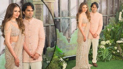 Vedant Birla & Tejal Kulkarni’s Stunning Wedding Reception Wins Hearts 💖