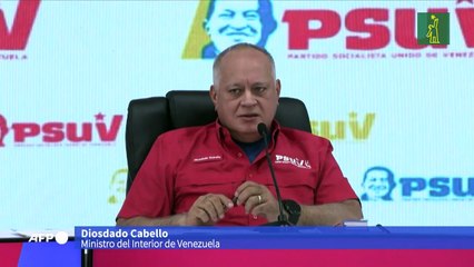En Venezuela "no maltratamos" a los trinitenses, dice ministro de Interior