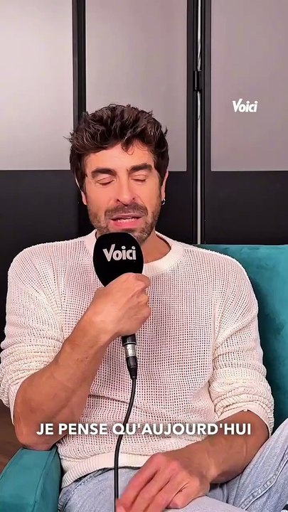 💬 “Les hommes pleurent aussi. Les hommes peuvent être doux.” @agustingaliana se confie sur sa vision de la vulnérabilité et de la force : “Quand je construis un personnage, je pars toujours de la fragilité. C’est là que réside la vraie puissance. J’ai ap