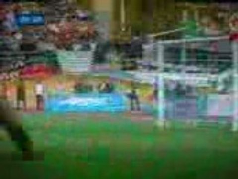 Ess setif 1-0 wac casablanca 1er mi-temp
