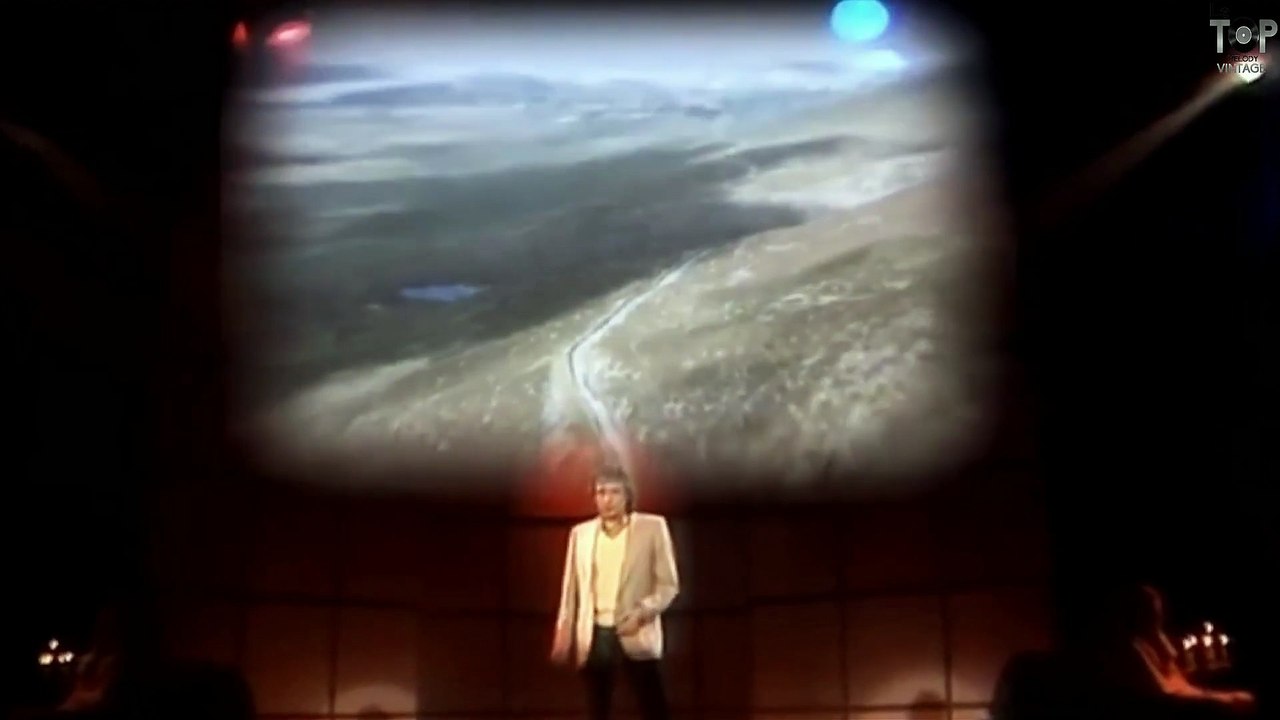 Michel Sardou -' Les lacs du Connemara' (1981)