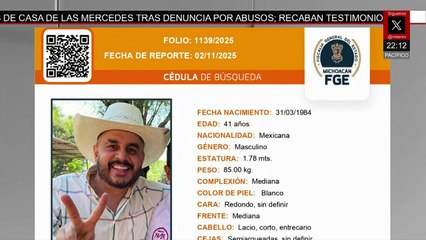 Desaparece Alejandro Correa, exalcalde de Zinapécuaro, en medio de la ola de violencia en Michoacán