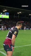 "Thomas Ramos - point par point" 🎯 Un documentaire à retrouver dimanche à 21h00 sur CANAL+ 📺