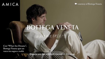 Jacob Elordi è un sogno nel nuovo corto di Bottega Veneta