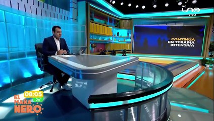 MENOR SIGUE EN TERAPIA INTENSIVA