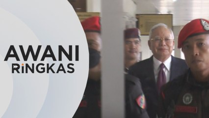 AWANI Ringkas: Pendengaran hujah tamat, keputusan pada 26 Dis