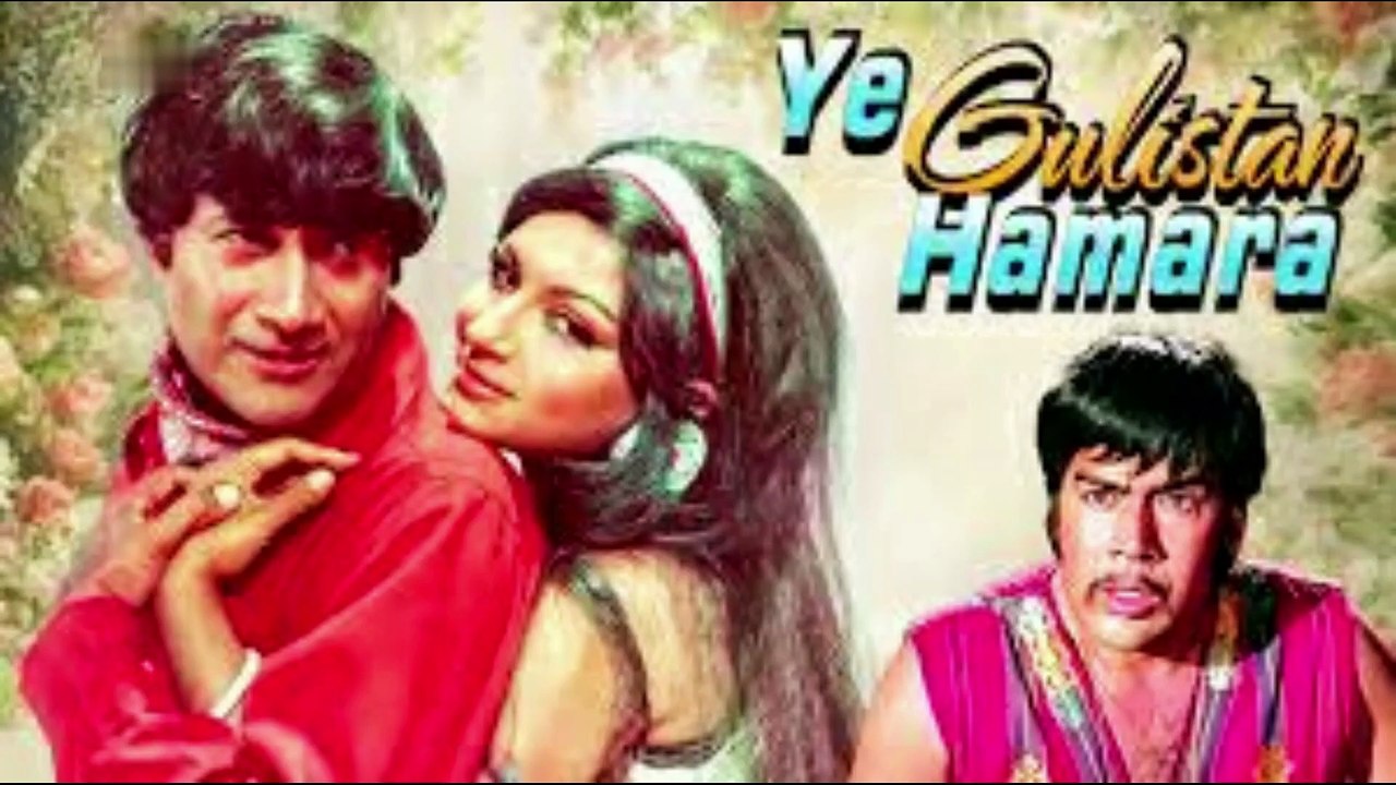 YE GULISTAN HAMARA - HINDI MOVIE REVIEW