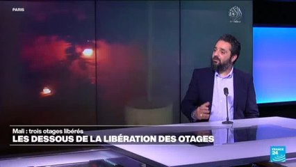 Mali : le JNIM libère un otage émirati contre une rançon de 50 millions de dollars